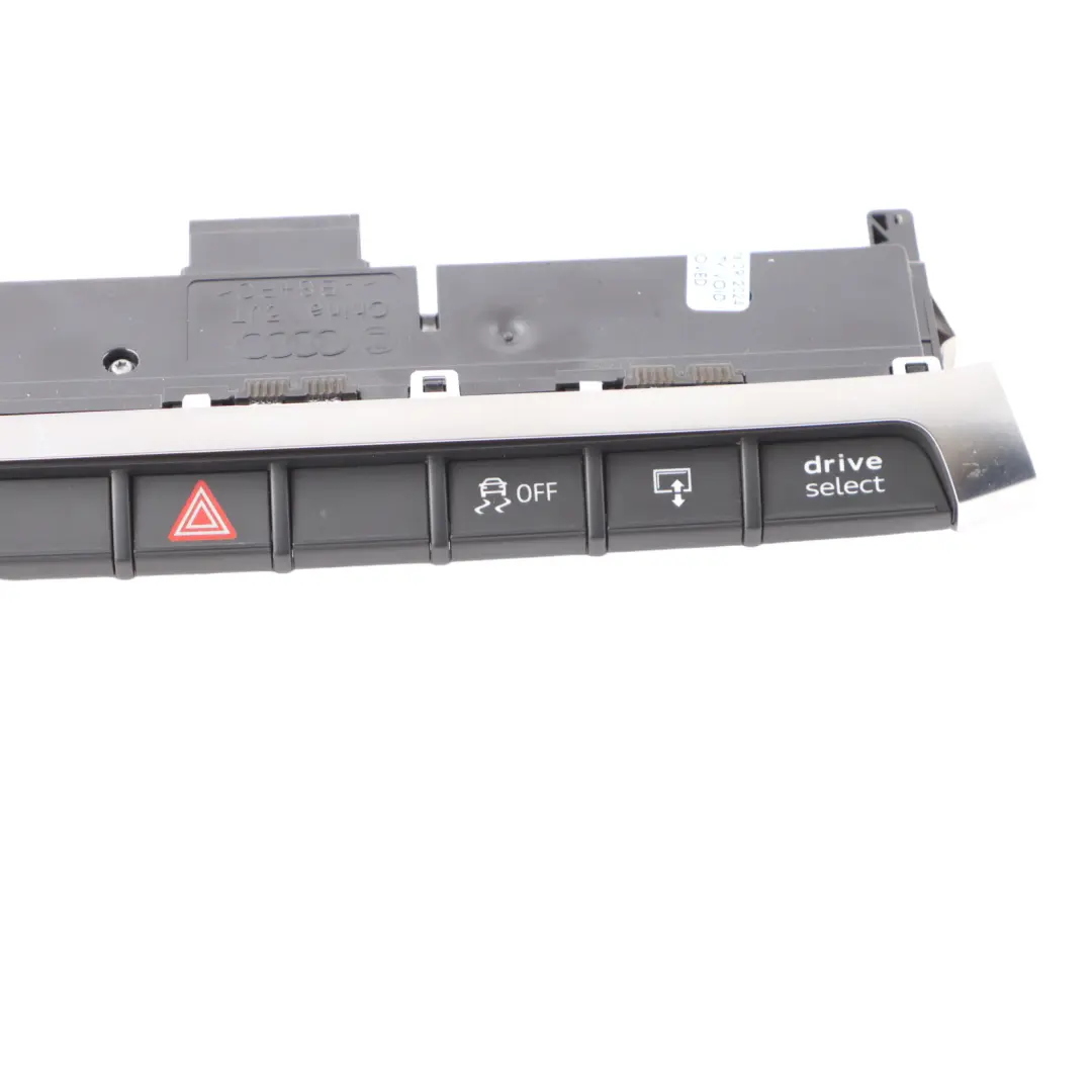 Warnblinkschalter Fahrmodus Armaturenbrett Bedienfeld für Audi A3 8V mit Teilenummer 8V0925301HG Audi A3 8V Warnblinkschalter Fahrmodus Armaturenbrett Bedienfeld - SKU 8V0925301HG - Teilenummer 8V0925301HG