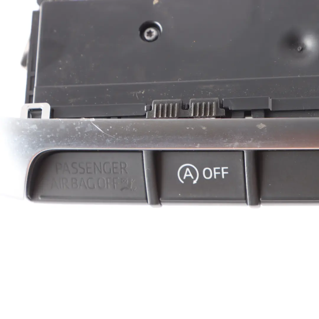 Audi A3 8V Hazard Light Switch Drive Mode Dashboard Control Panel - SKU 8V0925301HG - Part number 8V0925301HG