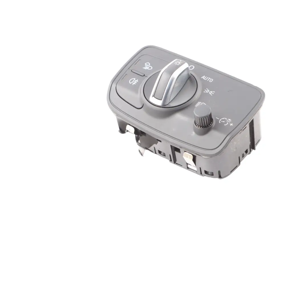 Interrupteur d'éclairage contrôle des phares Noir pour Audi A3 S3 8V à propos du numéro de pièce 8V0941531AR Audi A3 S3 8V Interrupteur d'éclairage contrôle des phares Noir - SKU 8V0941531AR - Numéro de pièce 8V0941531AR