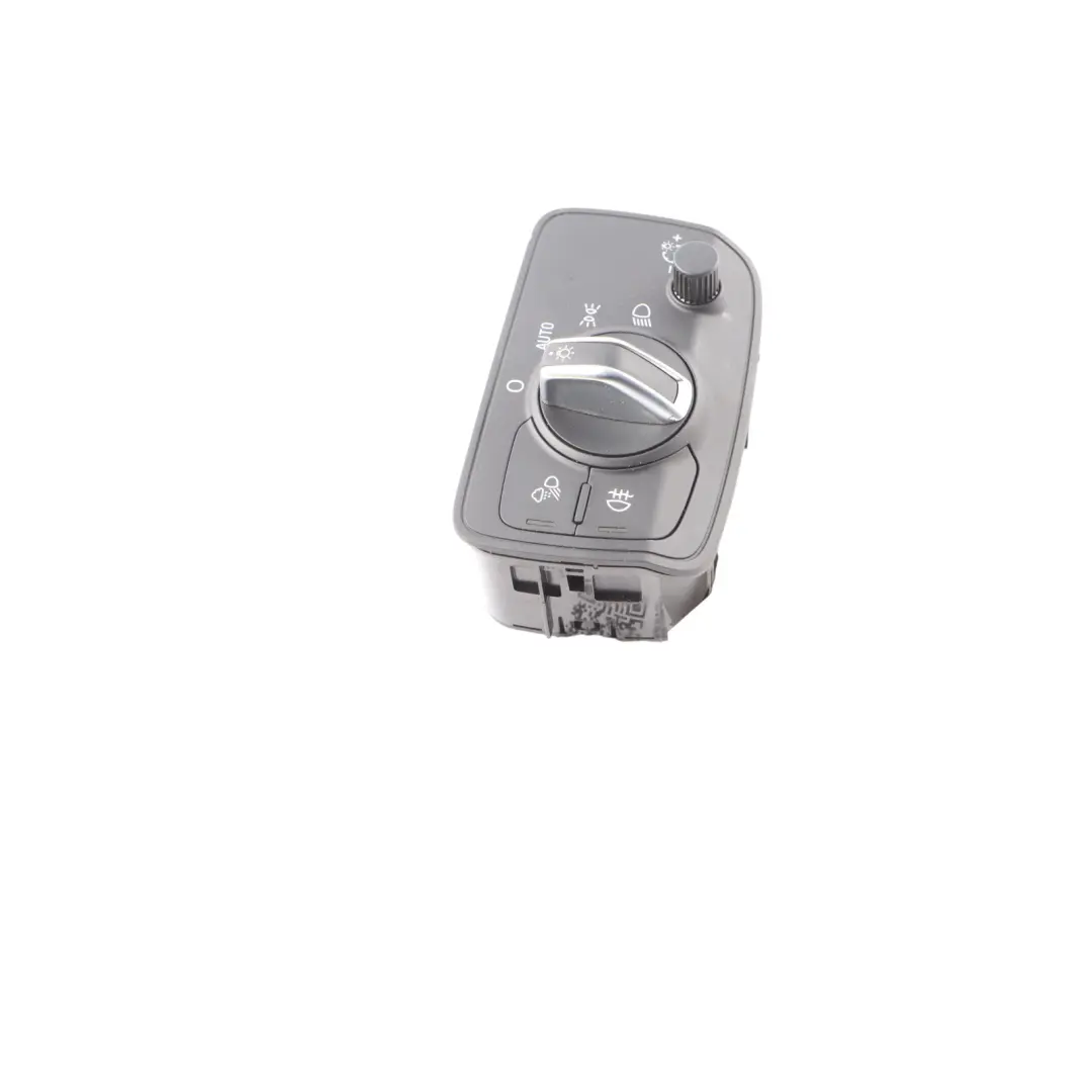 Audi A3 S3 8V Interruptor Luces Tablero Panel Control Faros Negro - SKU 8V0941531AR - Número de pieza 8V0941531AR