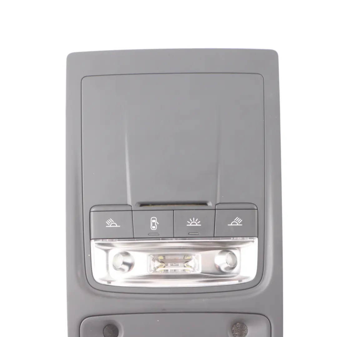  Panneau D'Éclairage Intérieur Noir Audi A3 S3 8V, Lampe Lecture Avant - SKU 8V0947135J - Numéro de pièce 8V0947135J