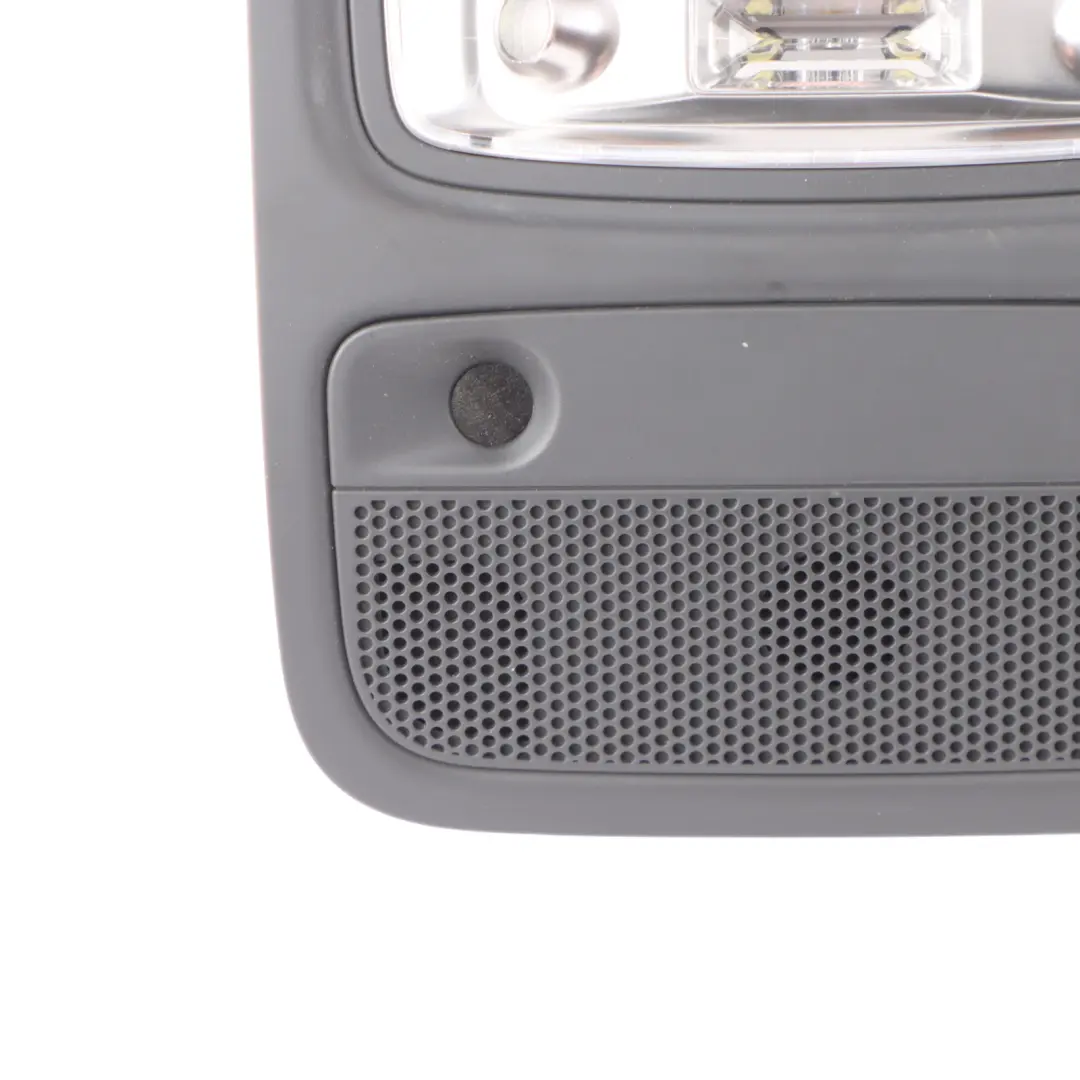Audi A3 S3 8V Innen Raum Leuchte Panel Schwarz Vorne Lese Lampe - SKU 8V0947135J - Teilenummer 8V0947135J