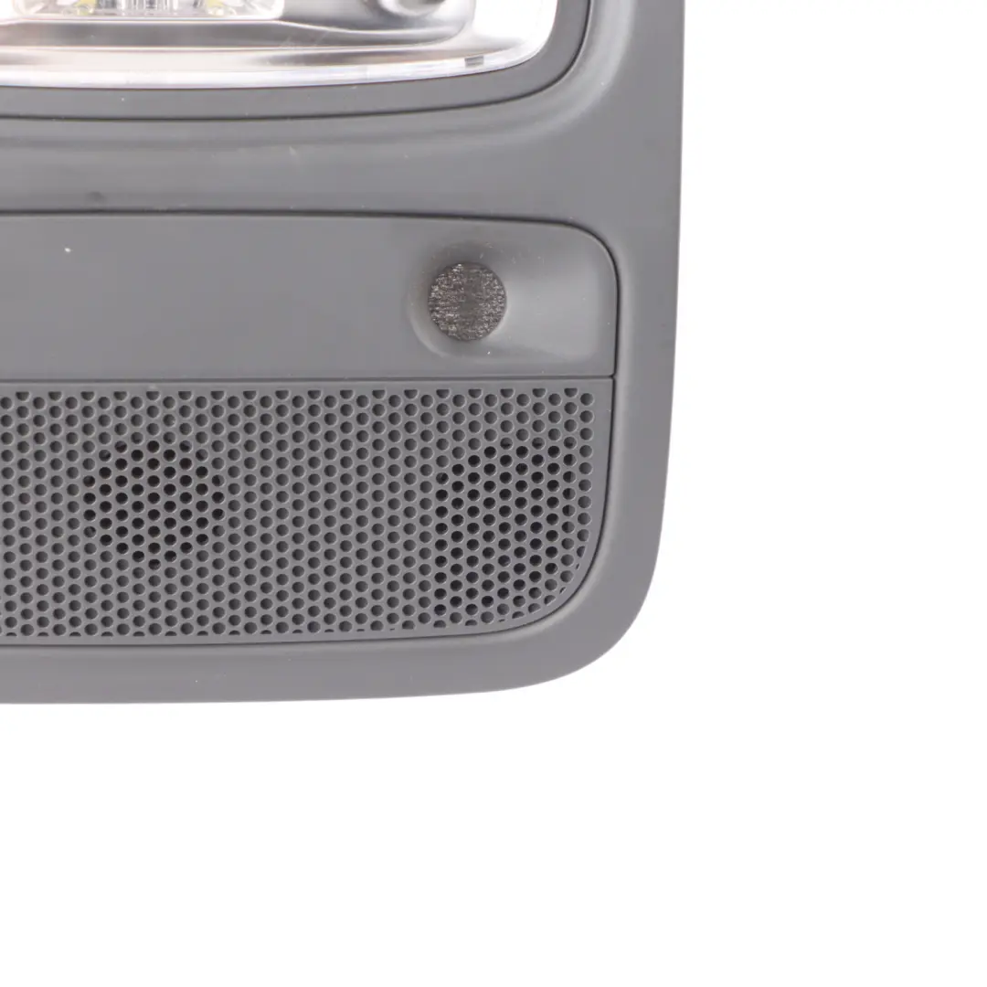  Panneau D'Éclairage Intérieur Noir Audi A3 S3 8V, Lampe Lecture Avant - SKU 8V0947135J - Numéro de pièce 8V0947135J