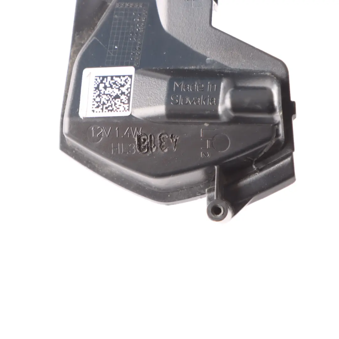 Mirror Indicator Audi A3 8V Left N/S Mirror LED Turn Signal to with Part number 8V0949101 Mirror Indicator Audi A3 8V Left N/S Mirror LED Turn Signal - SKU 8V0949101 - Part number 8V0949101