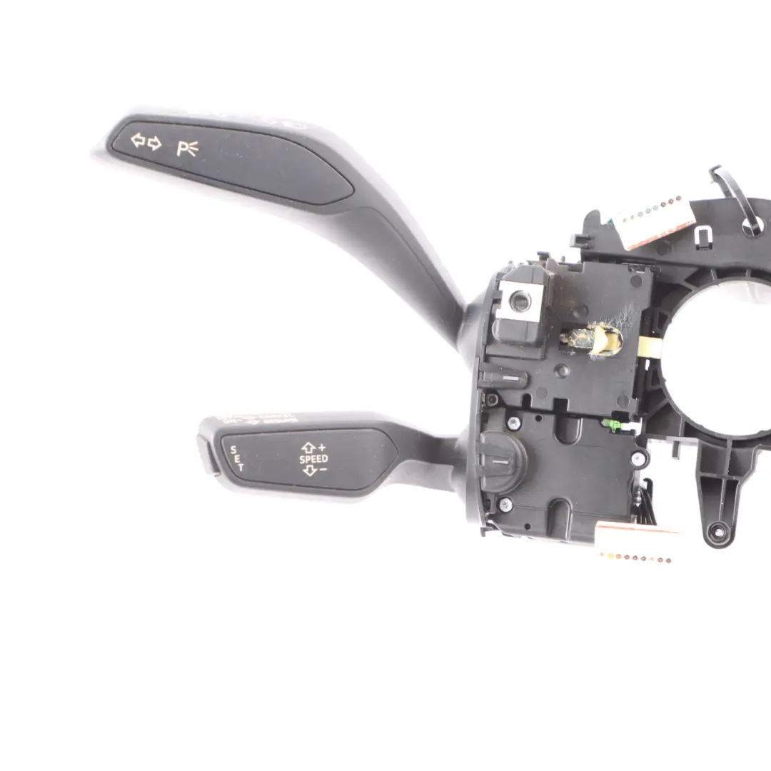 Lenksäulen Schalter Wischer Blinkerhebel für Audi A3 8V mit Teilenummer 8V0953521HB Audi A3 8V Lenksäulen Schalter Wischer Blinkerhebel - SKU 8V0953521HB - Teilenummer 8V0953521HB