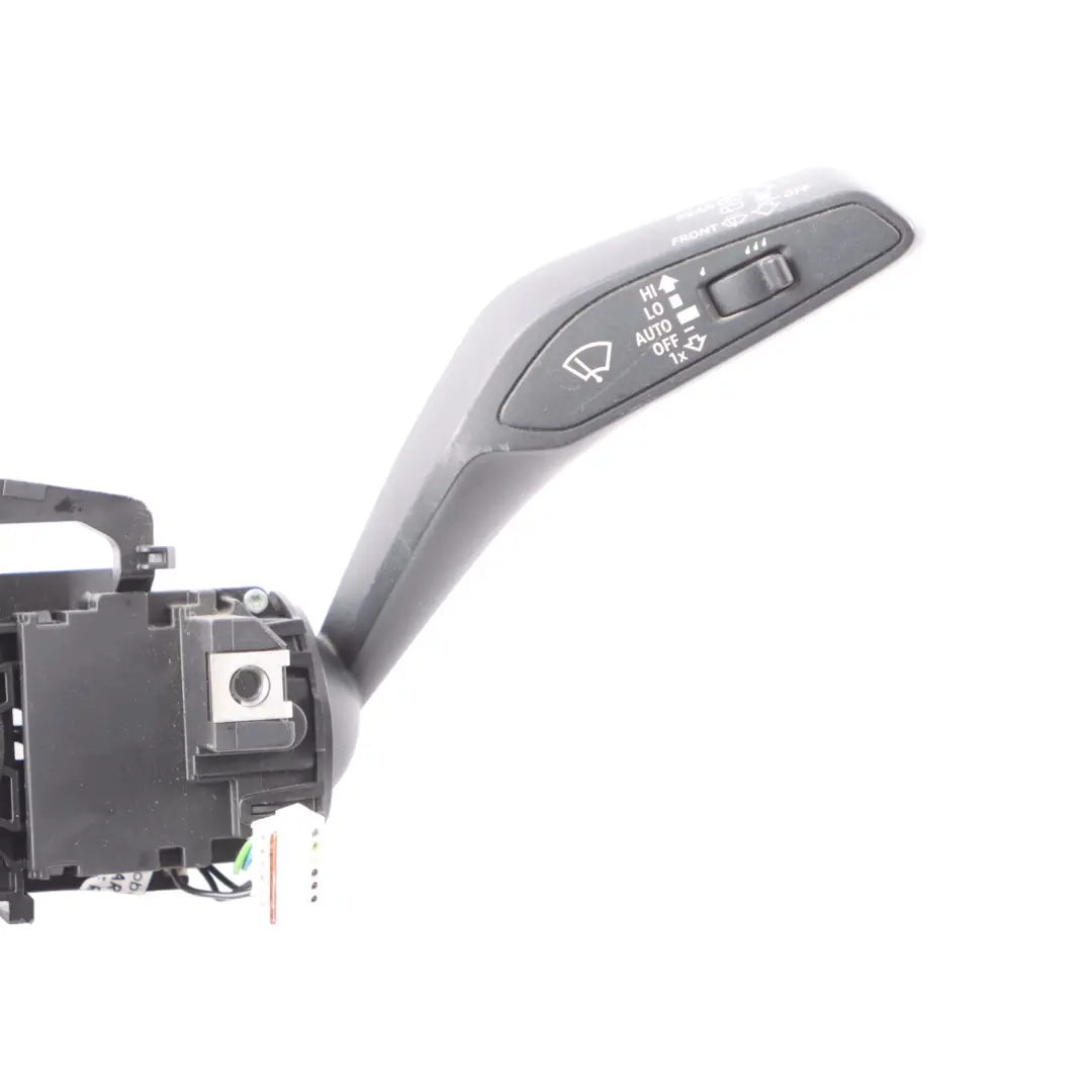 Lenksäulen Schalter Wischer Blinkerhebel für Audi A3 8V mit Teilenummer 8V0953521HB Audi A3 8V Lenksäulen Schalter Wischer Blinkerhebel - SKU 8V0953521HB - Teilenummer 8V0953521HB