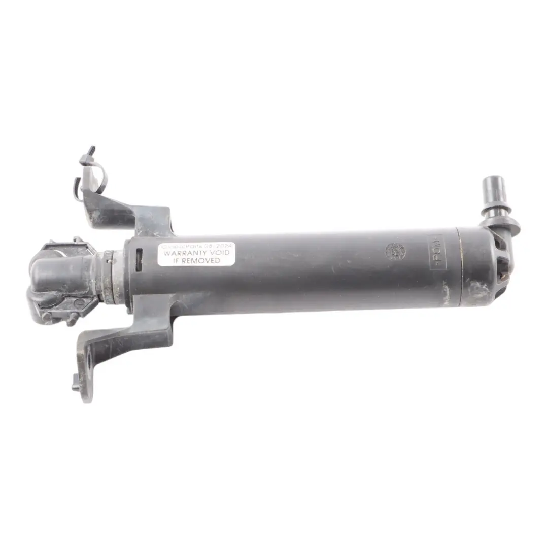 Audi A3 S3 8V Sportback Headlight Washer Jet Right O/S Nozzle Spray - SKU 8V0955102A - Part number 8V0955102A