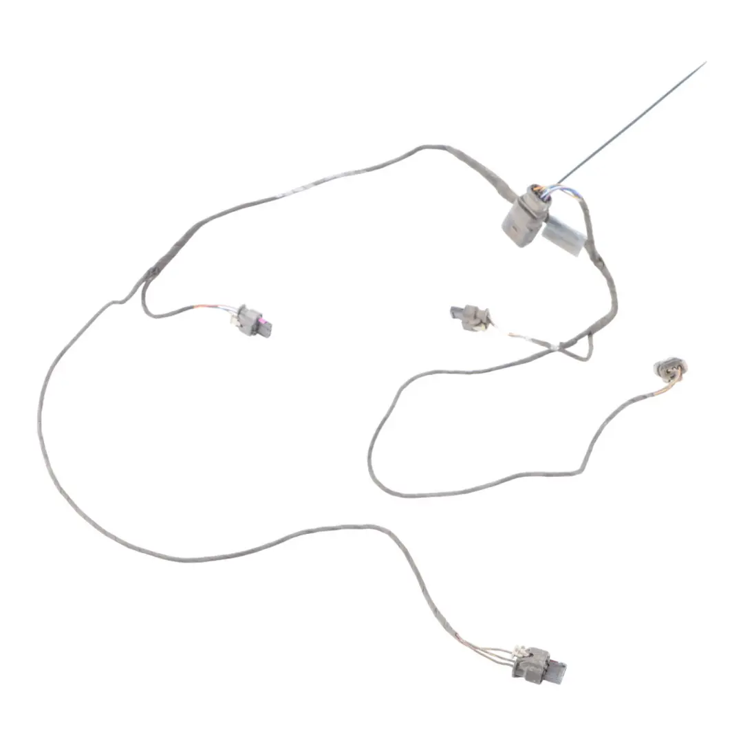 Audi A3 S3 8V Sportback Kabelbaum PDC Parksensor Hintere Stoßstange - SKU 8V0971104 - Teilenummer 8V0971104