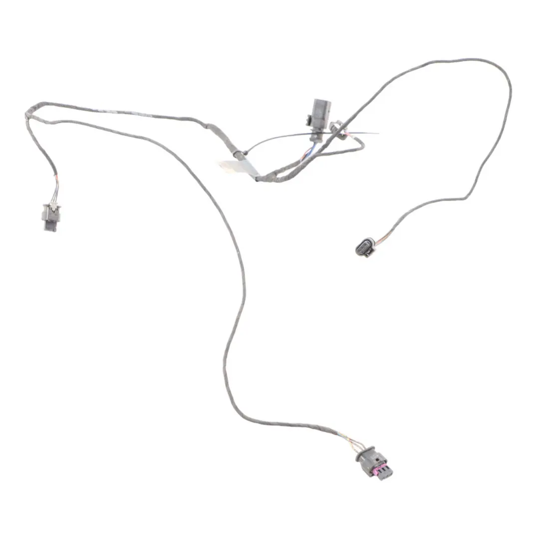 Sportback Wiring Harness PDC Parking Sensor Rear Bumper to Audi A3 S3 8V with Part number 8V0971104 Audi A3 S3 8V Sportback Wiring Harness PDC Parking Sensor Rear Bumper - SKU 8V0971104 - Part number 8V0971104