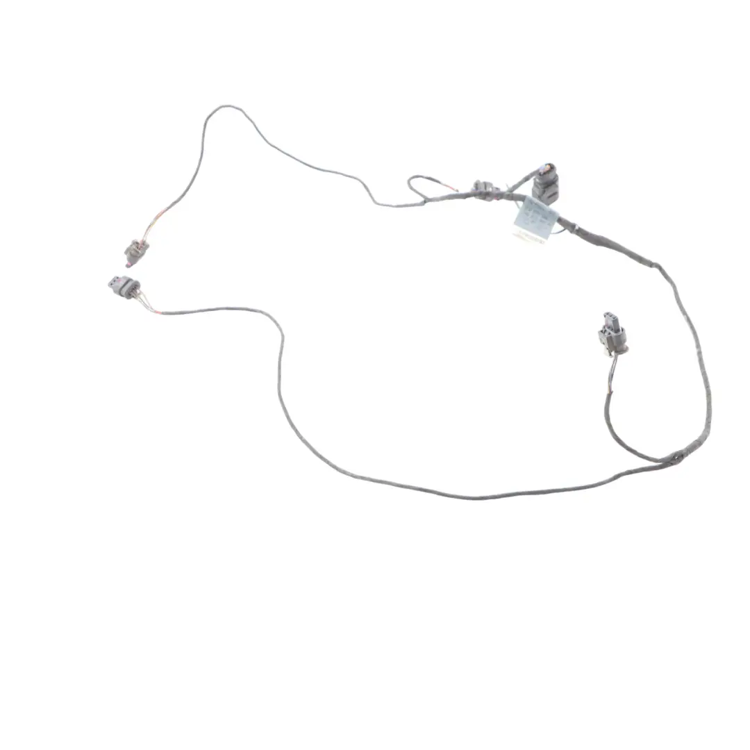 Faisceau Câblage PDC Capteur stationnement Pare arrière pour Audi A3 S3 8V à propos du numéro de pièce 8V0971104 Audi A3 S3 8V Faisceau Câblage PDC Capteur stationnement Pare arrière - SKU 8V0971104 - Numéro de pièce 8V0971104