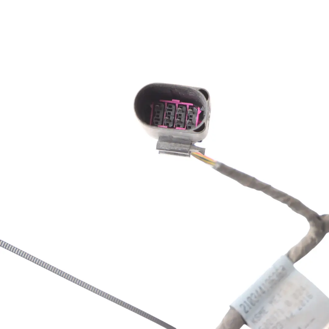 Mazo cables Audi A3 S3 8V Sensor aparcamiento PDC Parachoques trasero - SKU 8V0971104 - Número de pieza 8V0971104