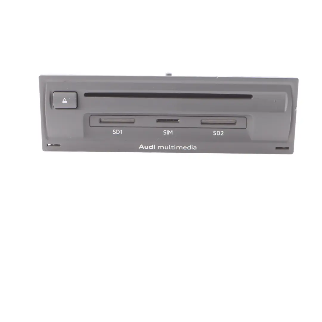 Audi A3 S3 8V Head Unit MIB High Multimedia Player CD SD Card Sat Nav - SKU 8V1035035A-1 - Part number 8V1035035A