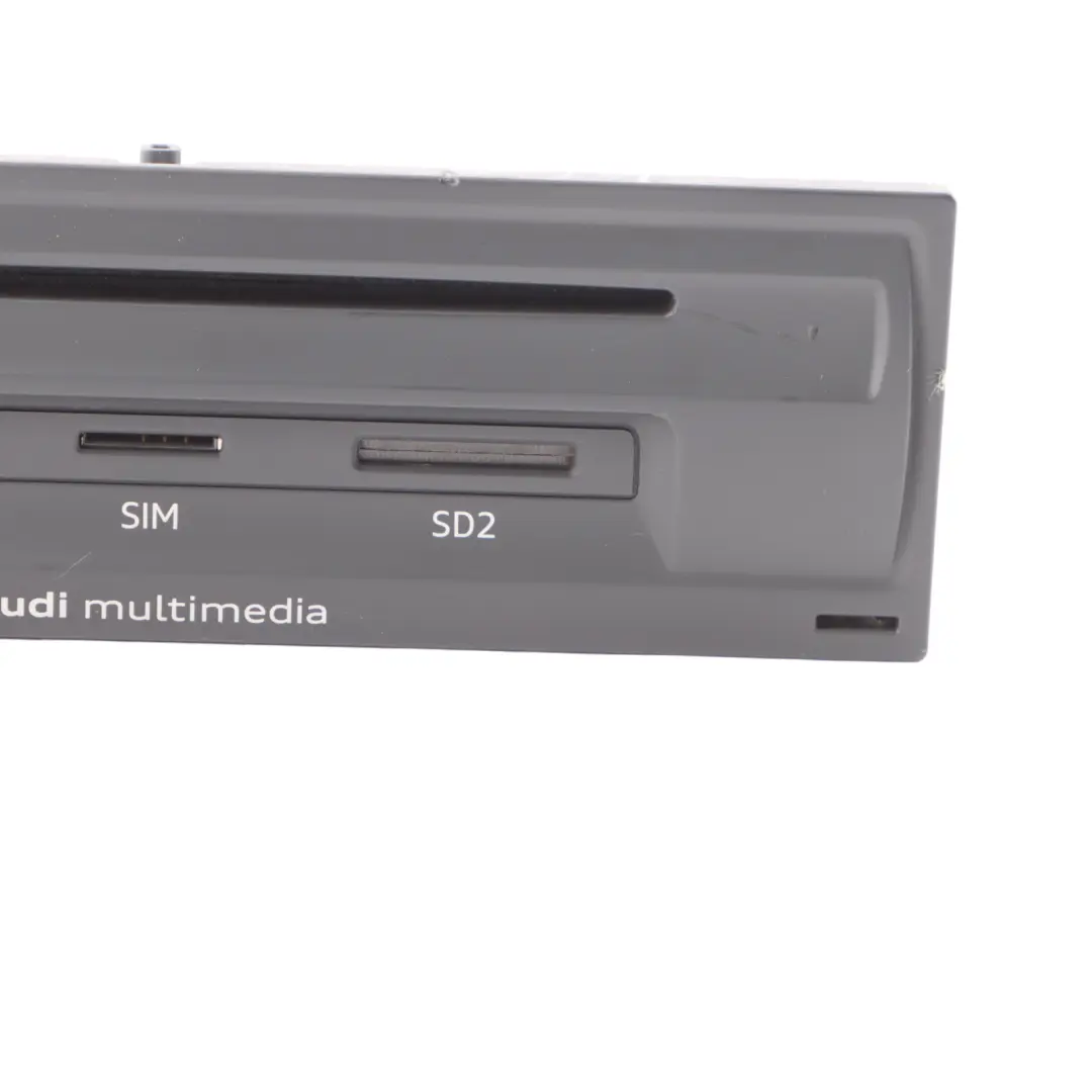 Audi A3 S3 8V Head Unit MIB High Multimedia Player CD SD Card Sat Nav - SKU 8V1035035A-1 - Part number 8V1035035A