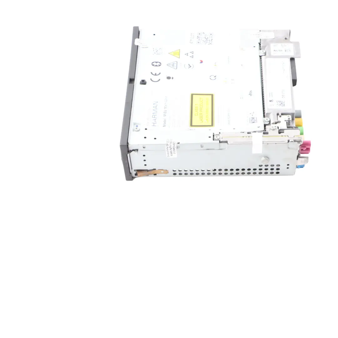 Head Unit MIB High Multimedia Player CD SD Card Sat Nav to Audi A3 S3 8V with Part number 8V1035035A Audi A3 S3 8V Head Unit MIB High Multimedia Player CD SD Card Sat Nav - SKU 8V1035035A-1 - Part number 8V1035035A