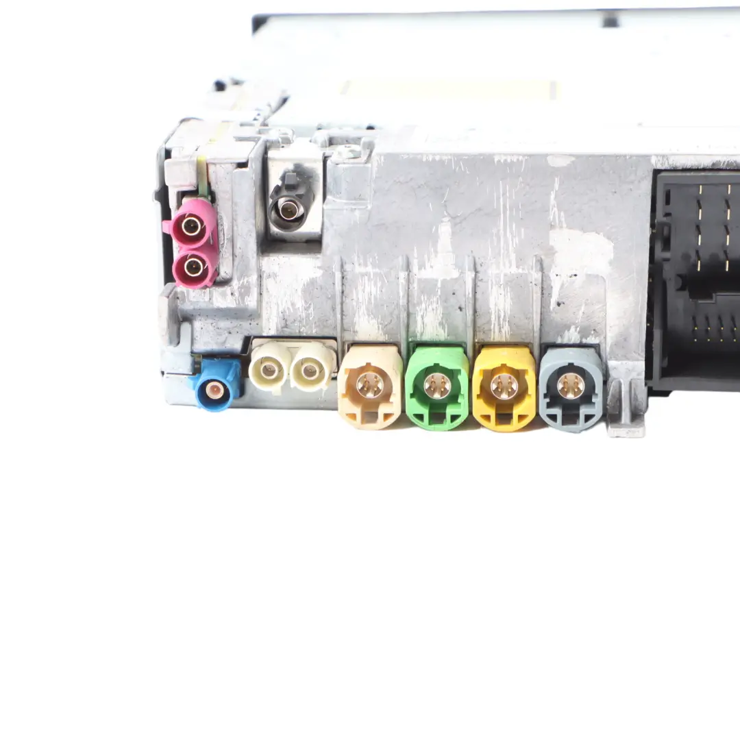Audi A3 S3 8V Head Unit MIB High Multimedia Player CD SD Card Sat Nav - SKU 8V1035035A-1 - Part number 8V1035035A