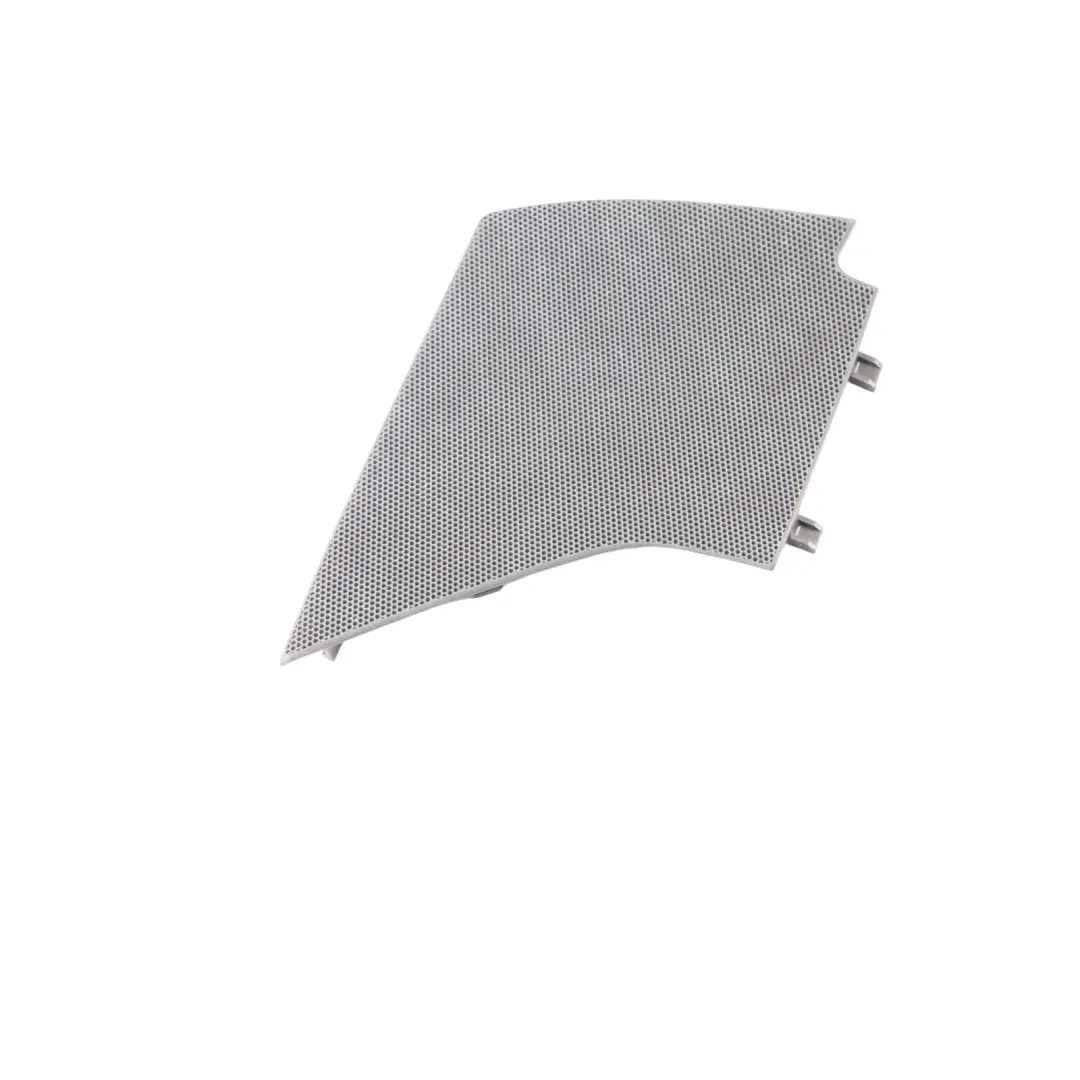 Audi A3 S3 8V Cache Haut parleur Carte de Porte Avant Gauche Crème - SKU 8V3035409 - Numéro de pièce 8V3035409