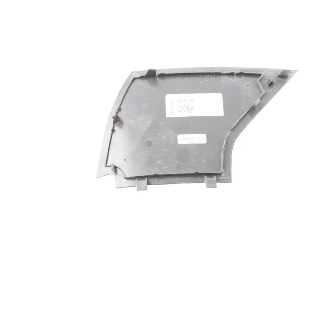 Audi A3 S3 8V Door Card Speaker Cover Front Left N/S Cream - SKU 8V3035409 - Part number 8V3035409