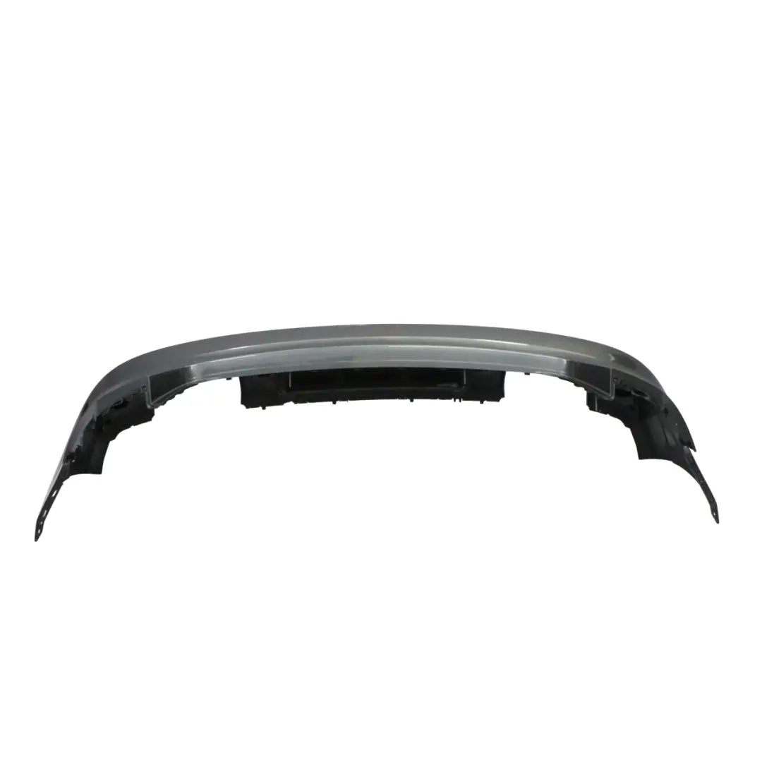 Bumper Trim Panel Covering Daytona Grey Pearl Effect - Z7S to Audi A3 8V Rear with Part number 8V3807067K Audi A3 8V Rear Bumper Trim Panel Covering Daytona Grey Pearl Effect - Z7S - SKU 8V3807067K-DGR - Part number 8V3807067K