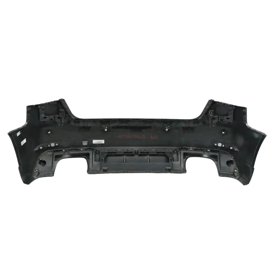 Bumper Trim Panel Covering Daytona Grey Pearl Effect - Z7S to Audi A3 8V Rear with Part number 8V3807067K Audi A3 8V Rear Bumper Trim Panel Covering Daytona Grey Pearl Effect - Z7S - SKU 8V3807067K-DGR - Part number 8V3807067K