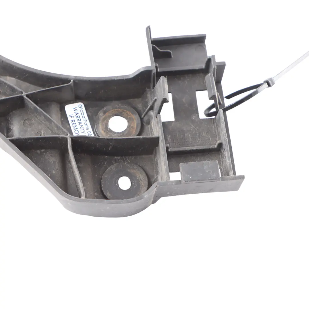 Audi A3 S3 8V Sportback Rear Bumper Bracket Left N/S Mount Holder - SKU 8V3807329A - Part number 8V3807329A