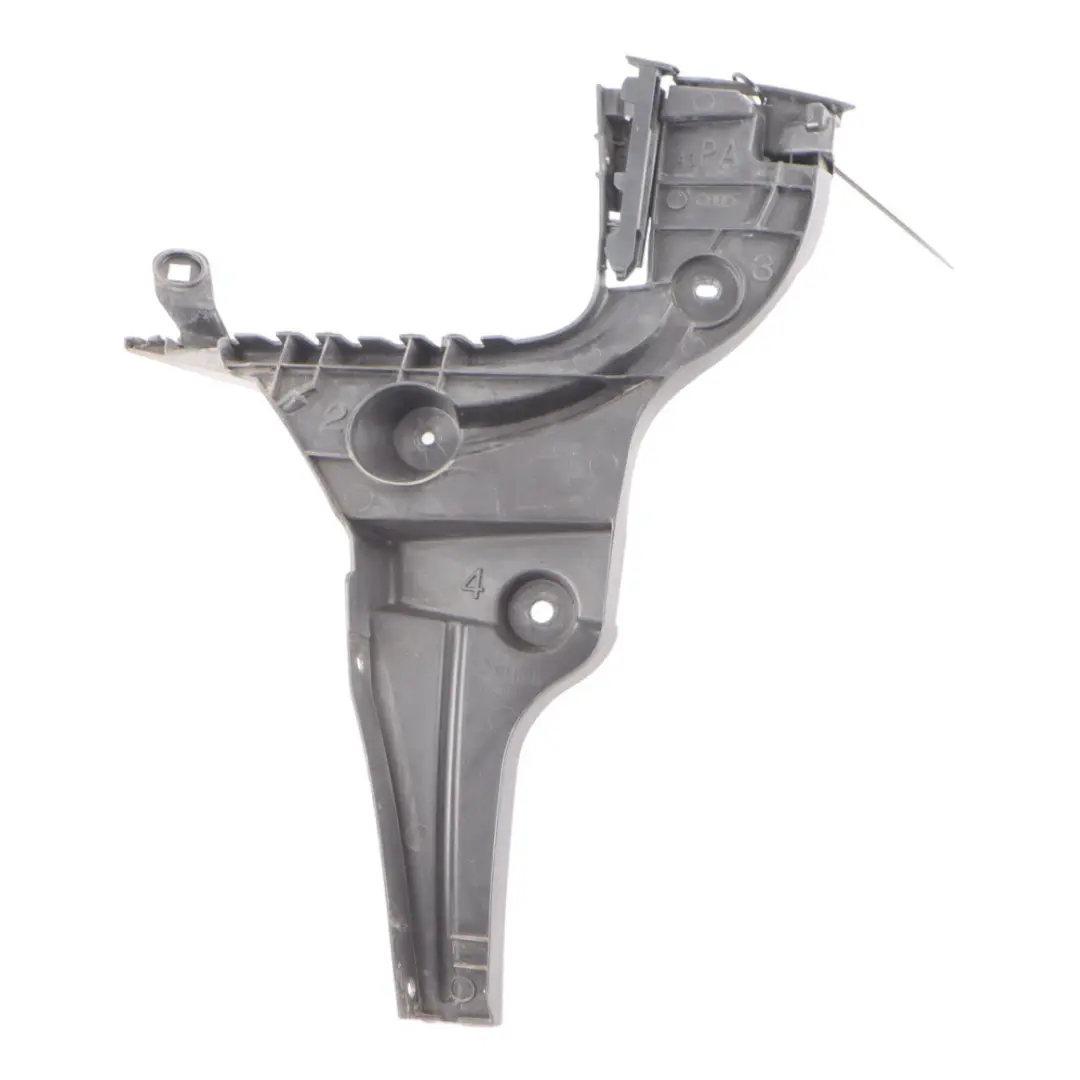 Sportback Soporte Parachoques Trasero Derecho Montaje 8V3807378B para Audi A3 S3 8V con número de pieza 8V3807377B Audi A3 S3 8V Sportback Soporte Parachoques Trasero Derecho Montaje 8V3807378B - SKU 8V3807377B - Número de pieza 8V3807377B