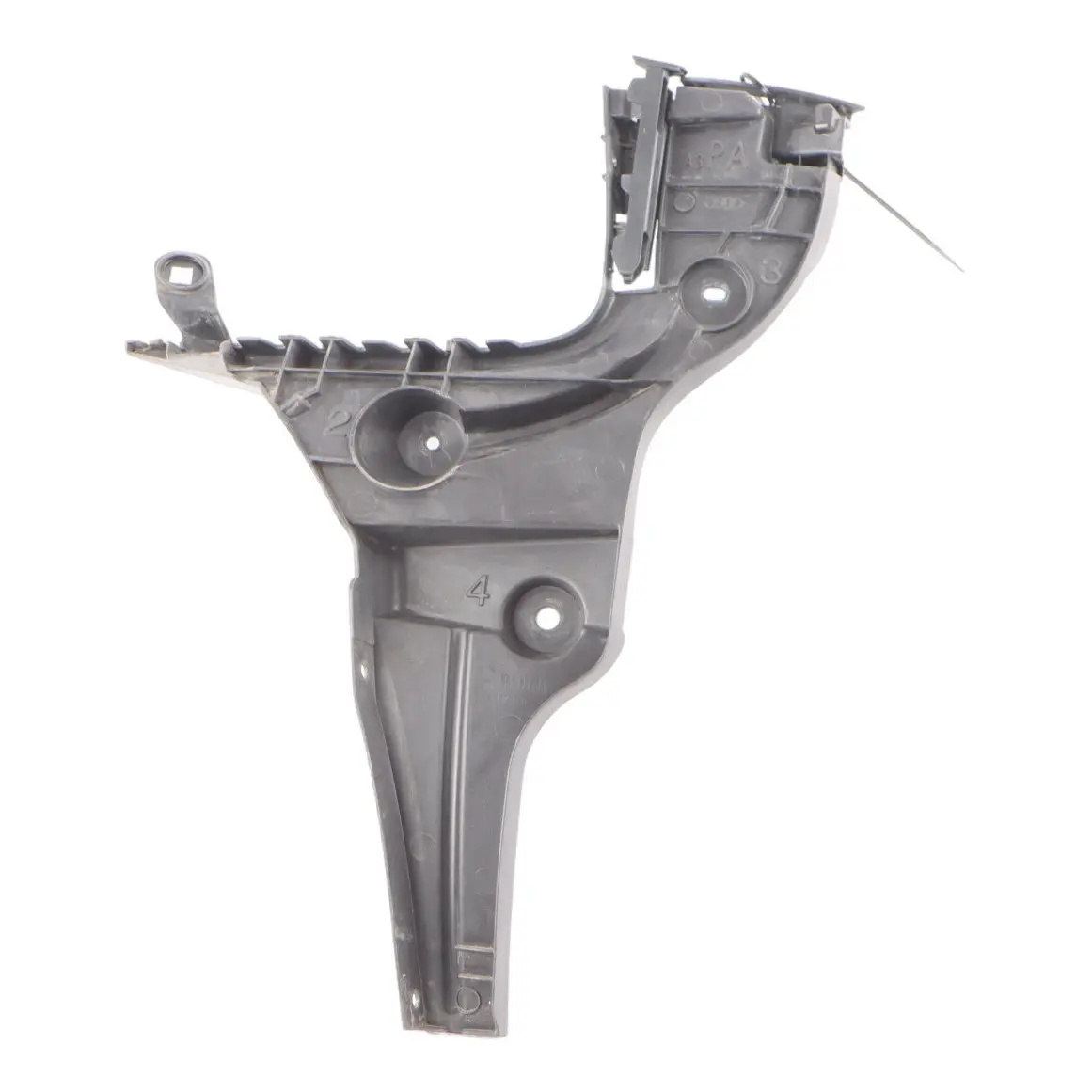 Audi A3 S3 8V Sportback Staffa Guida Paraurti Posteriore Destro Mount 8V3807378B