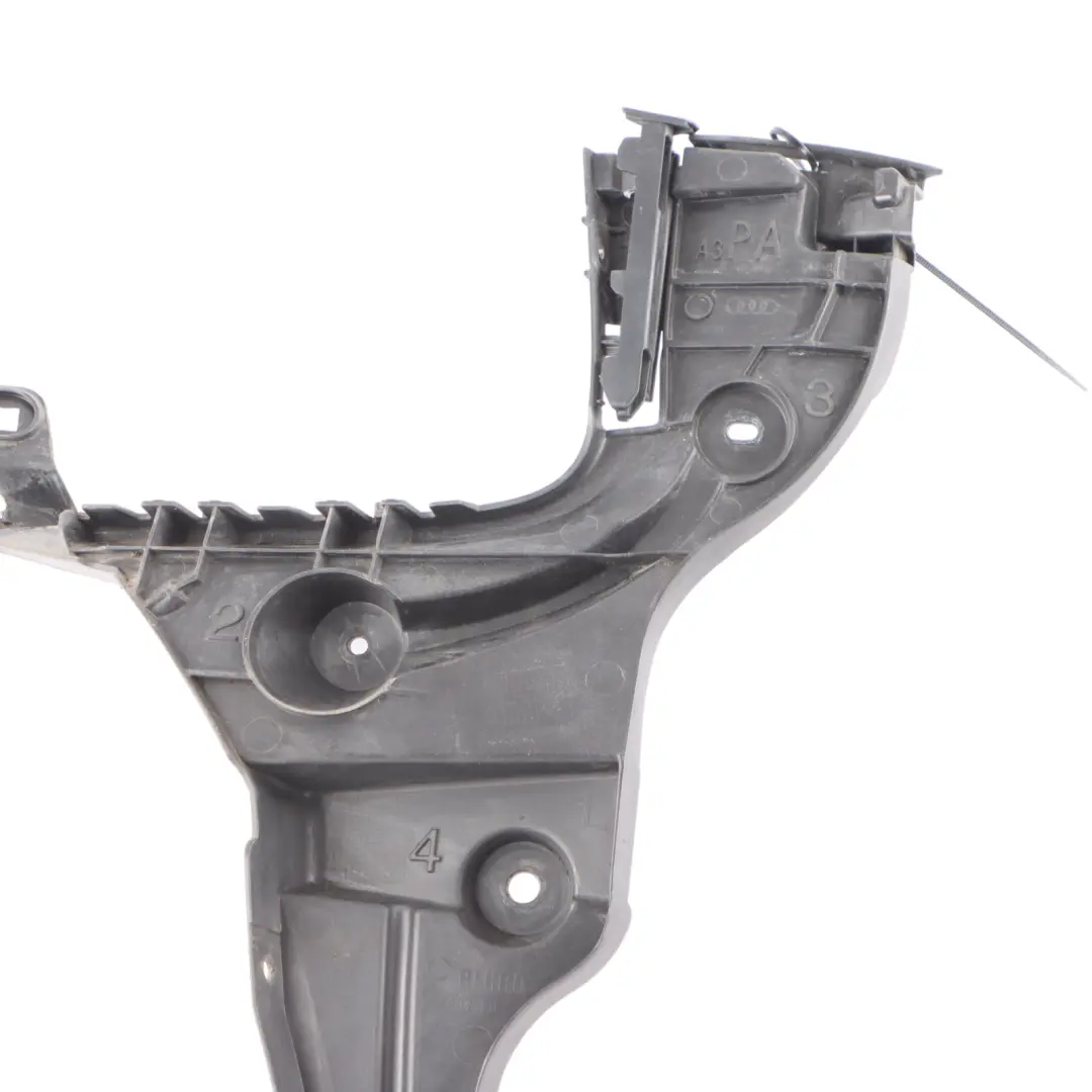  Guide De Support De Pare-Chocs Arrière Droit Audi A3 S3 8V Sportback 8V3807378B - SKU 8V3807377B - Numéro de pièce 8V3807377B