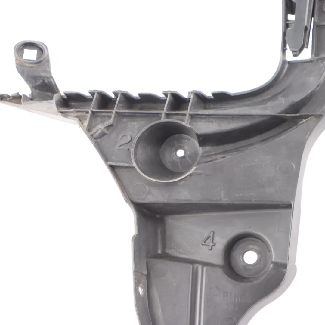 Audi A3 S3 8V Sportback Bumper Bracket Guide Rear Left N/S Mount 8V3807378B - SKU 8V3807377B - Part number 8V3807377B