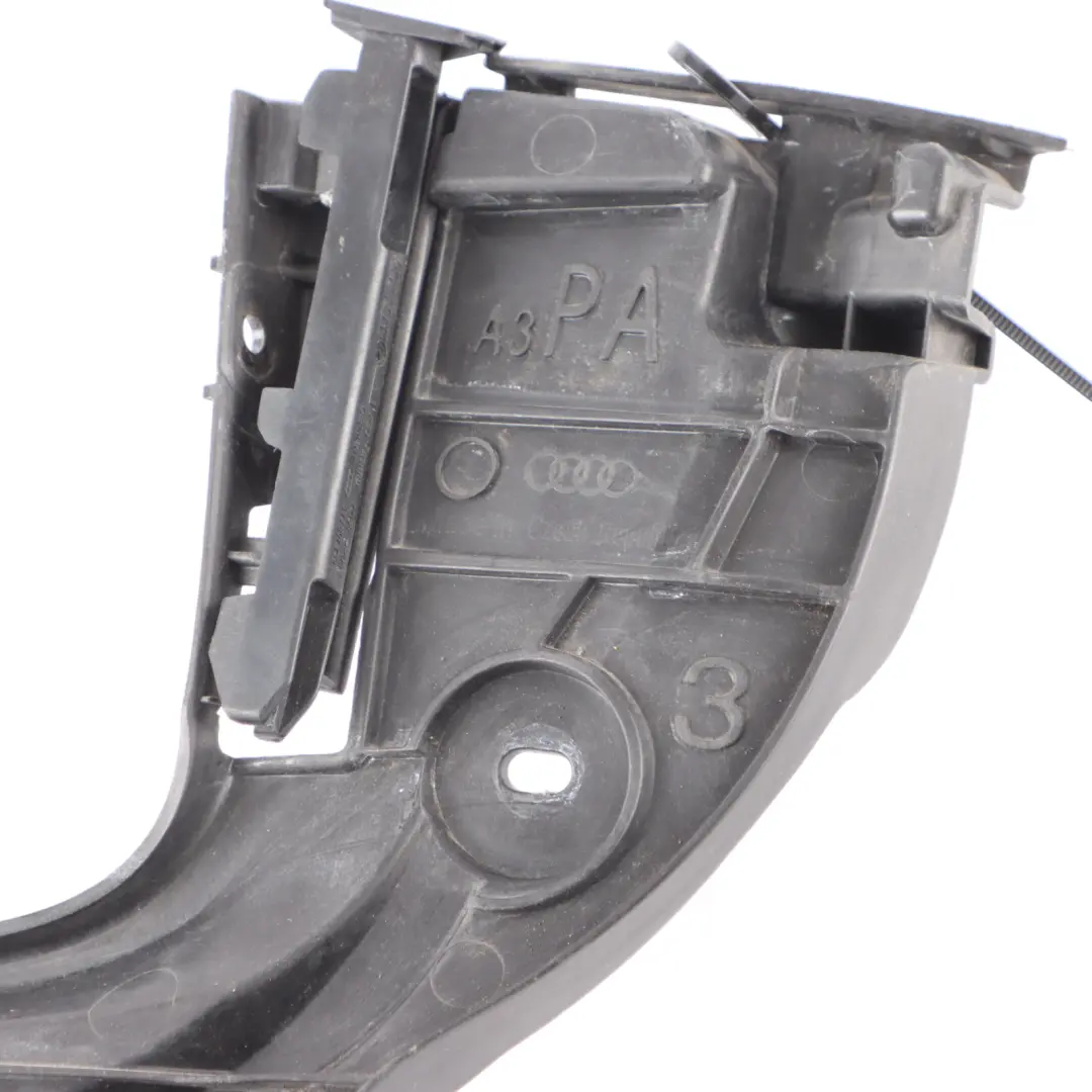  Guide De Support De Pare-Chocs Arrière Droit Audi A3 S3 8V Sportback 8V3807378B - SKU 8V3807377B - Numéro de pièce 8V3807377B