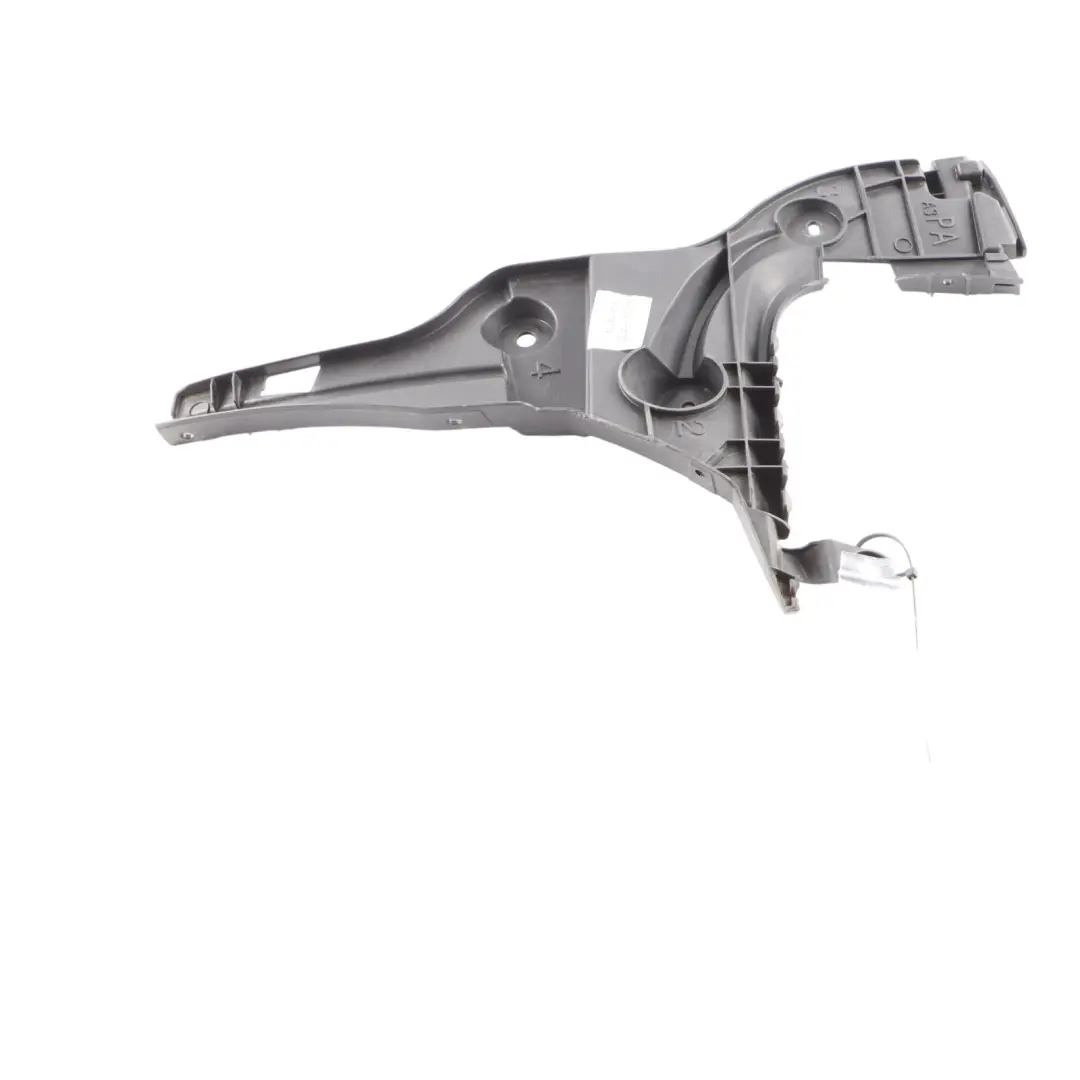 Audi A3 S3 8V Sportback Staffa guida paraurti posteriore destro Mount - SKU 8V3807378B - Numero di parte 8V3807378B