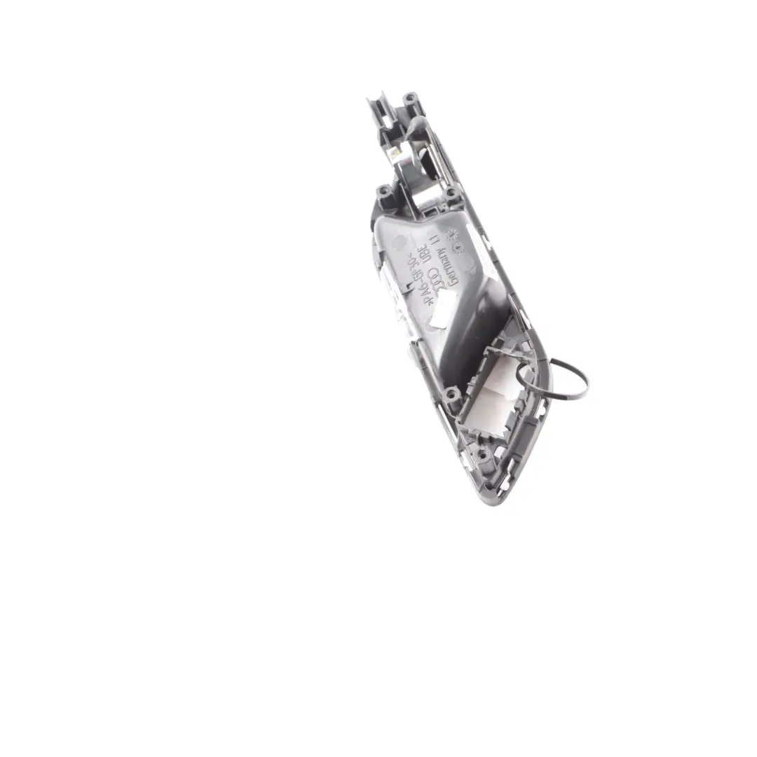 Maniglia Interna Anteriore Sinistra Maniglia Porta per Audi A3 8V con numero di parte 8V3837019C Audi A3 8V Maniglia Interna Anteriore Sinistra Maniglia Porta - SKU 8V3837019C - Numero di parte 8V3837019C