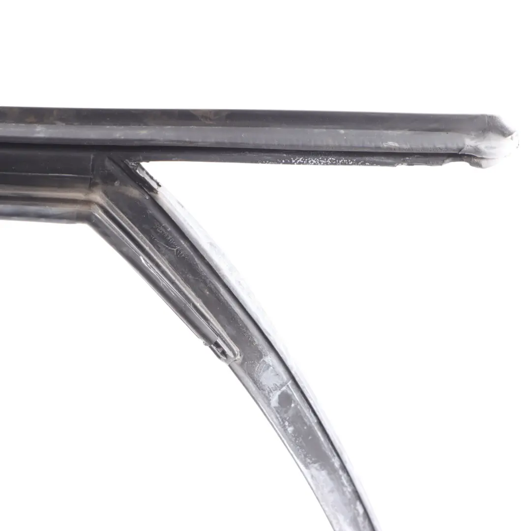 Audi A3 8V Window Guide Seal Gasket Left N/S Front Door Rubber Strip - SKU 8V3837439A - Part number 8V3837439A