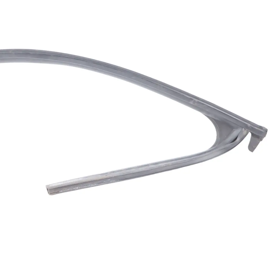 Audi A3 8V Window Guide Seal Gasket Left N/S Front Door Rubber Strip - SKU 8V3837439A - Part number 8V3837439A