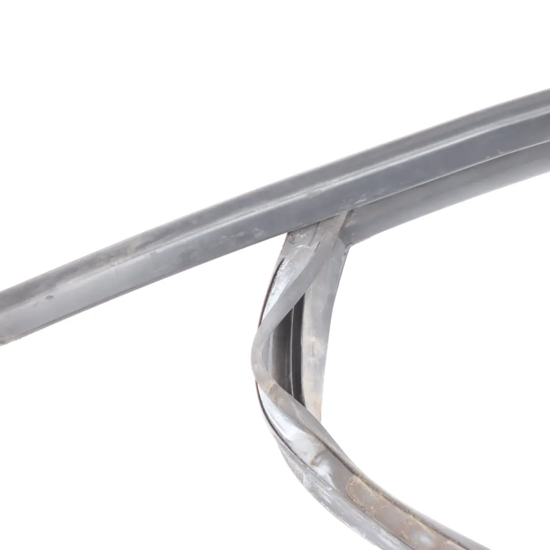 Audi A3 8V Window Guide Seal Gasket Left N/S Front Door Rubber Strip - SKU 8V3837439A - Part number 8V3837439A