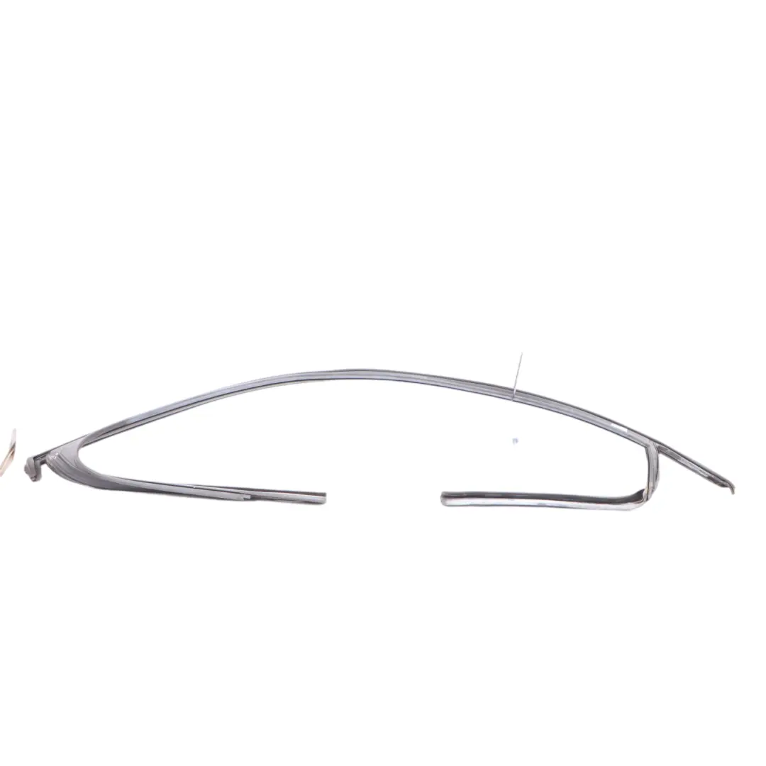Audi A3 8V Window Guide Seal Gasket Left N/S Front Door Rubber Strip - SKU 8V3837439A - Part number 8V3837439A
