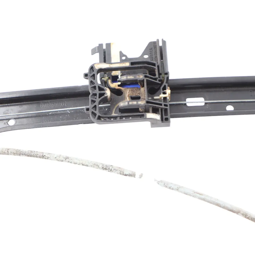 Audi A3 S3 8V 3Dr Regolatore Alzacristalli Porta Anteriore Sinistra - SKU 8V3837461A - Numero di parte 8V3837461A