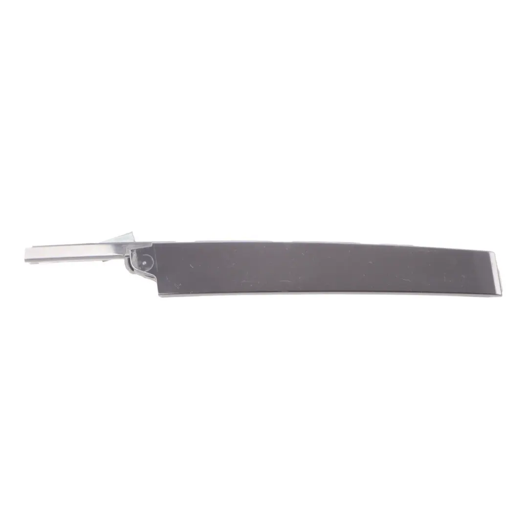 Audi A3 8V Front Door Moulding Left N/S Trim Cover B Pillar Panel - SKU 8V3837901B - Part number 8V3837901B
