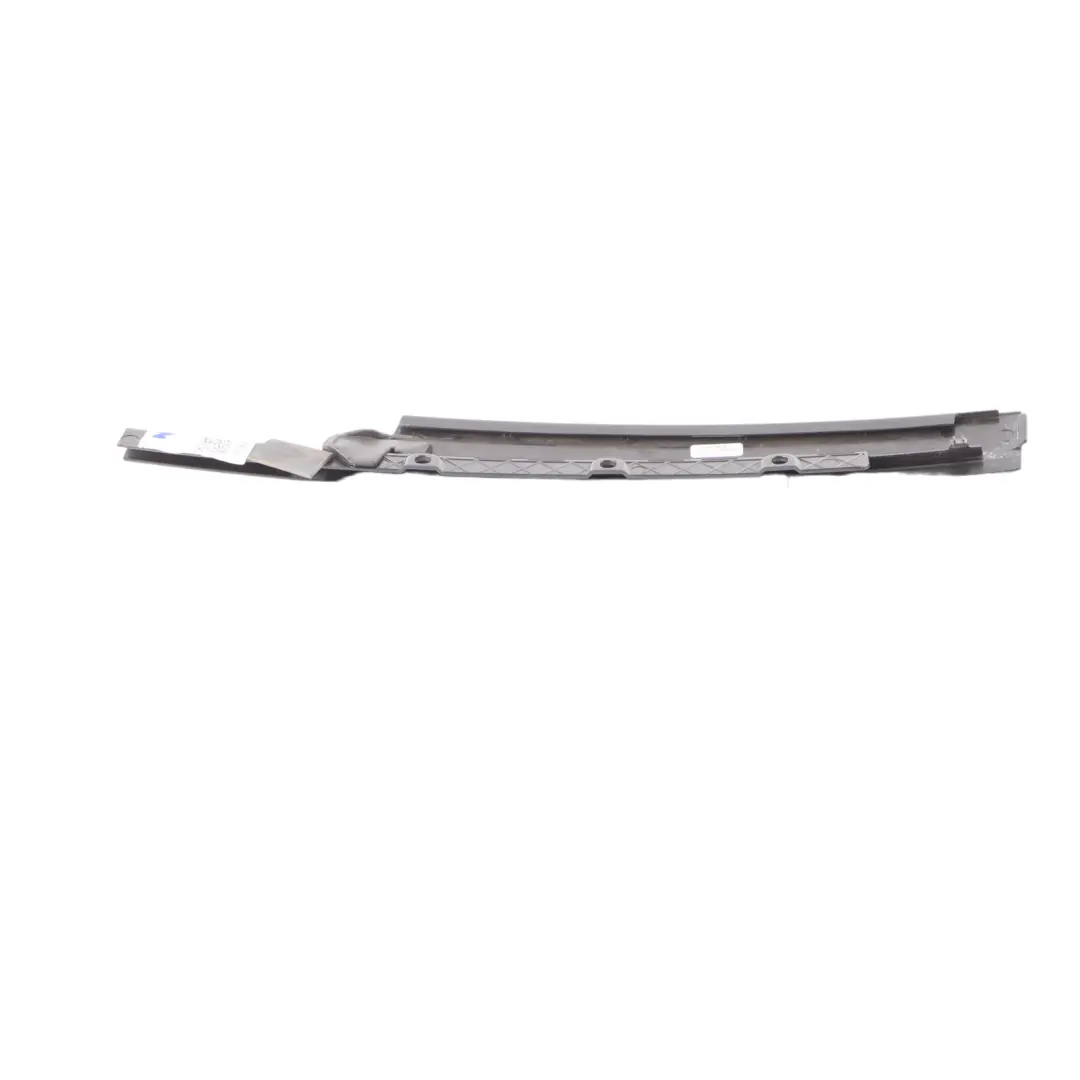 Audi A3 8V Front Door Moulding Left N/S Trim Cover B Pillar Panel - SKU 8V3837901B - Part number 8V3837901B