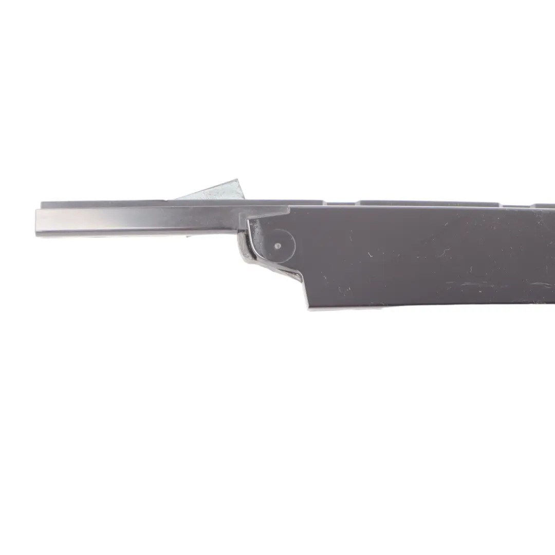 Audi A3 8V Front Door Moulding Left N/S Trim Cover B Pillar Panel - SKU 8V3837901B - Part number 8V3837901B