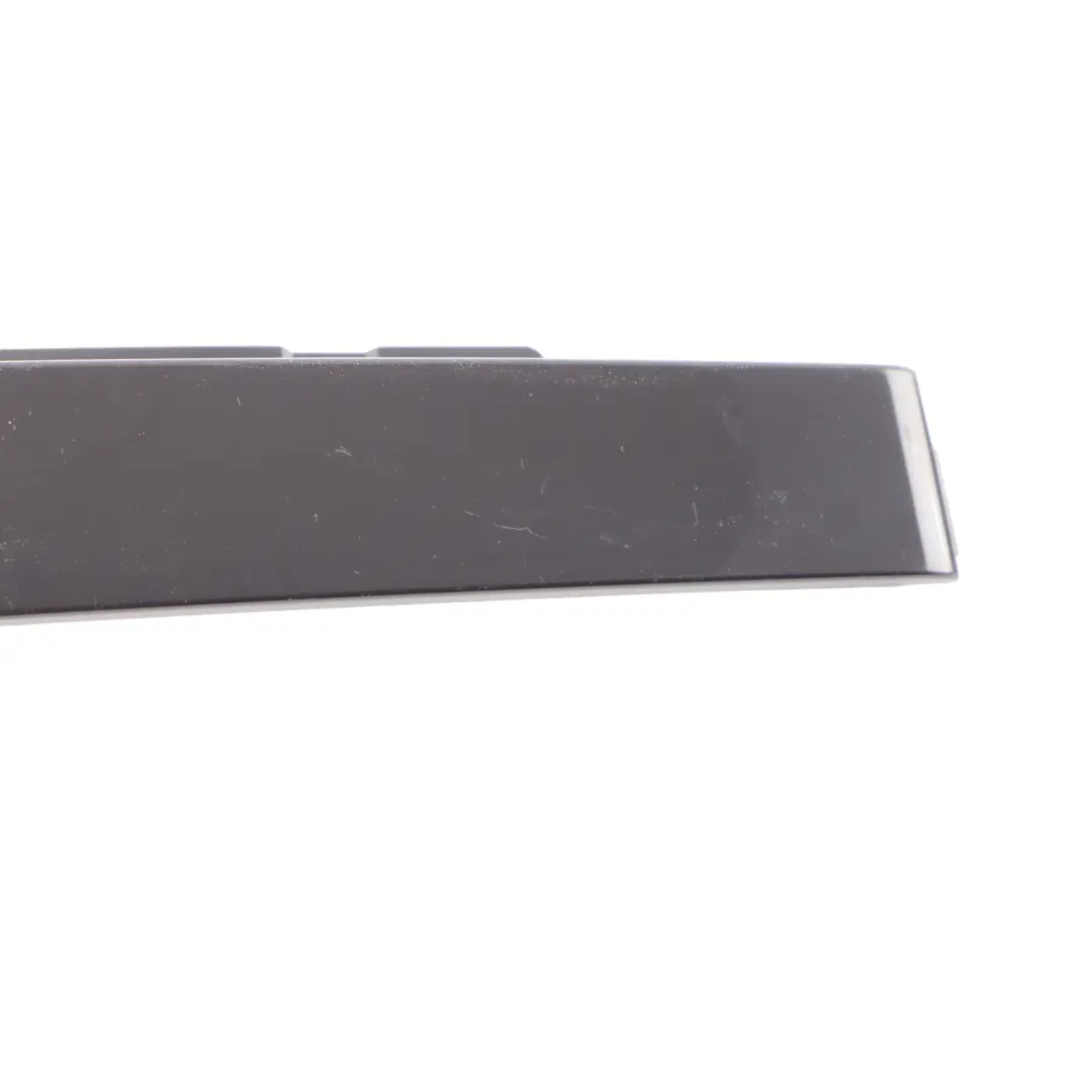 Audi A3 8V Front Door Moulding Left N/S Trim Cover B Pillar Panel - SKU 8V3837901B - Part number 8V3837901B