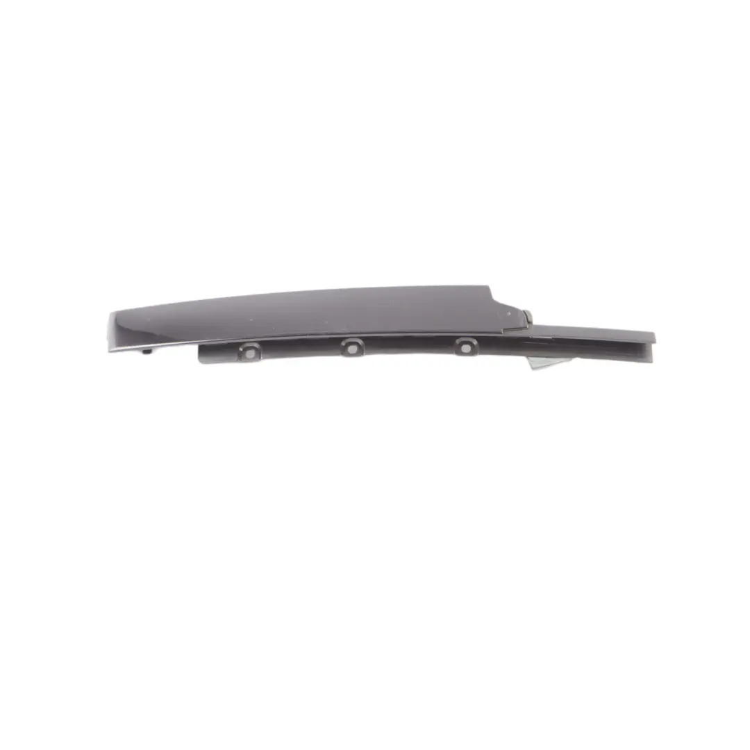 Audi A3 8V Front Door Moulding Left N/S Trim Cover B Pillar Panel - SKU 8V3837901B - Part number 8V3837901B