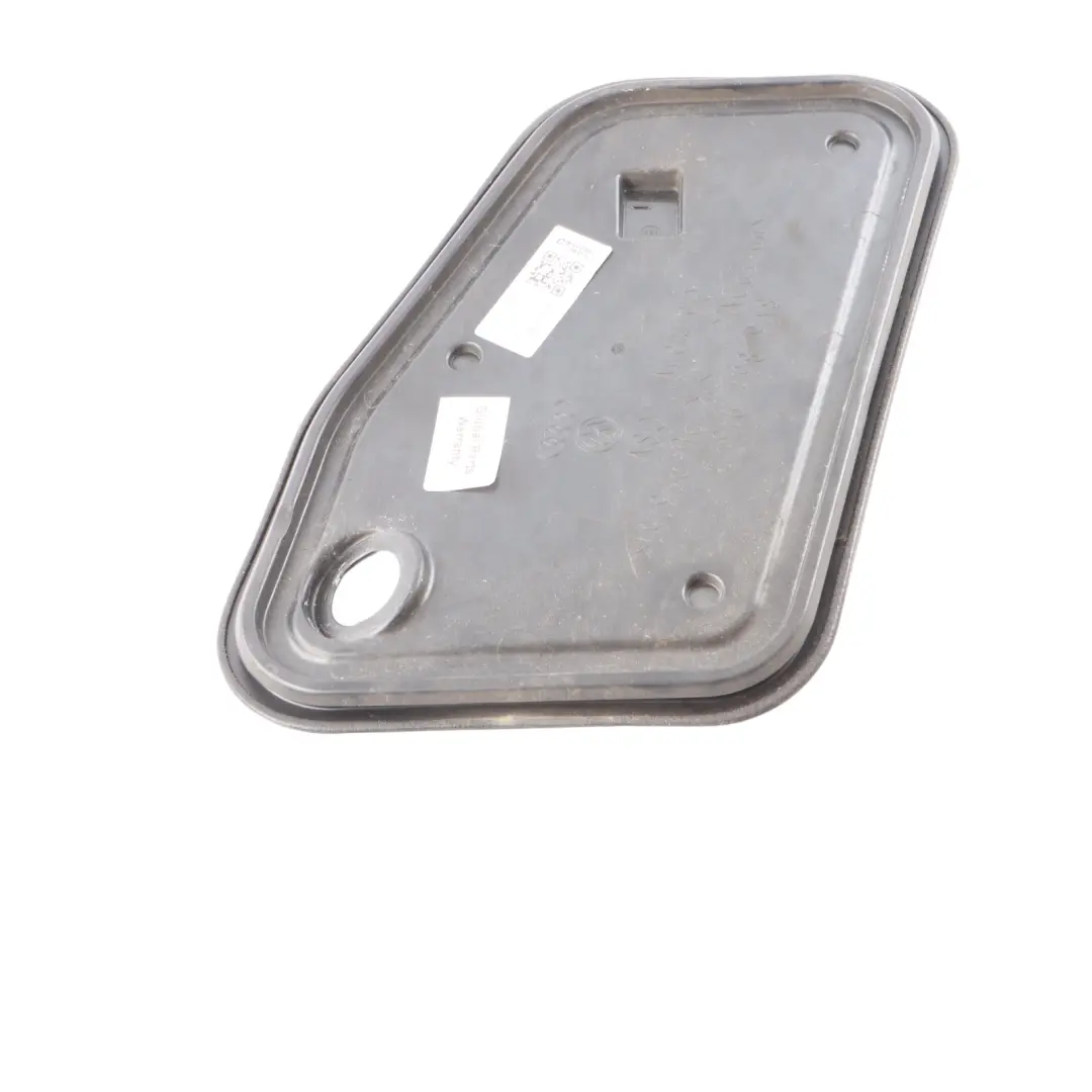 Audi A3 S3 8V Door Inner Cover Insulation Plate Front left N/S - SKU 8V3837915B - Part number 8V3837915B