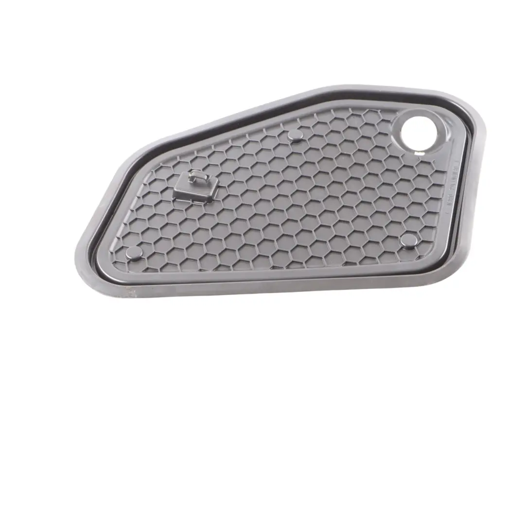 Audi A3 S3 8V Tür Innenverkleidung Isolierplatte vorne links - SKU 8V3837915B - Teilenummer 8V3837915B
