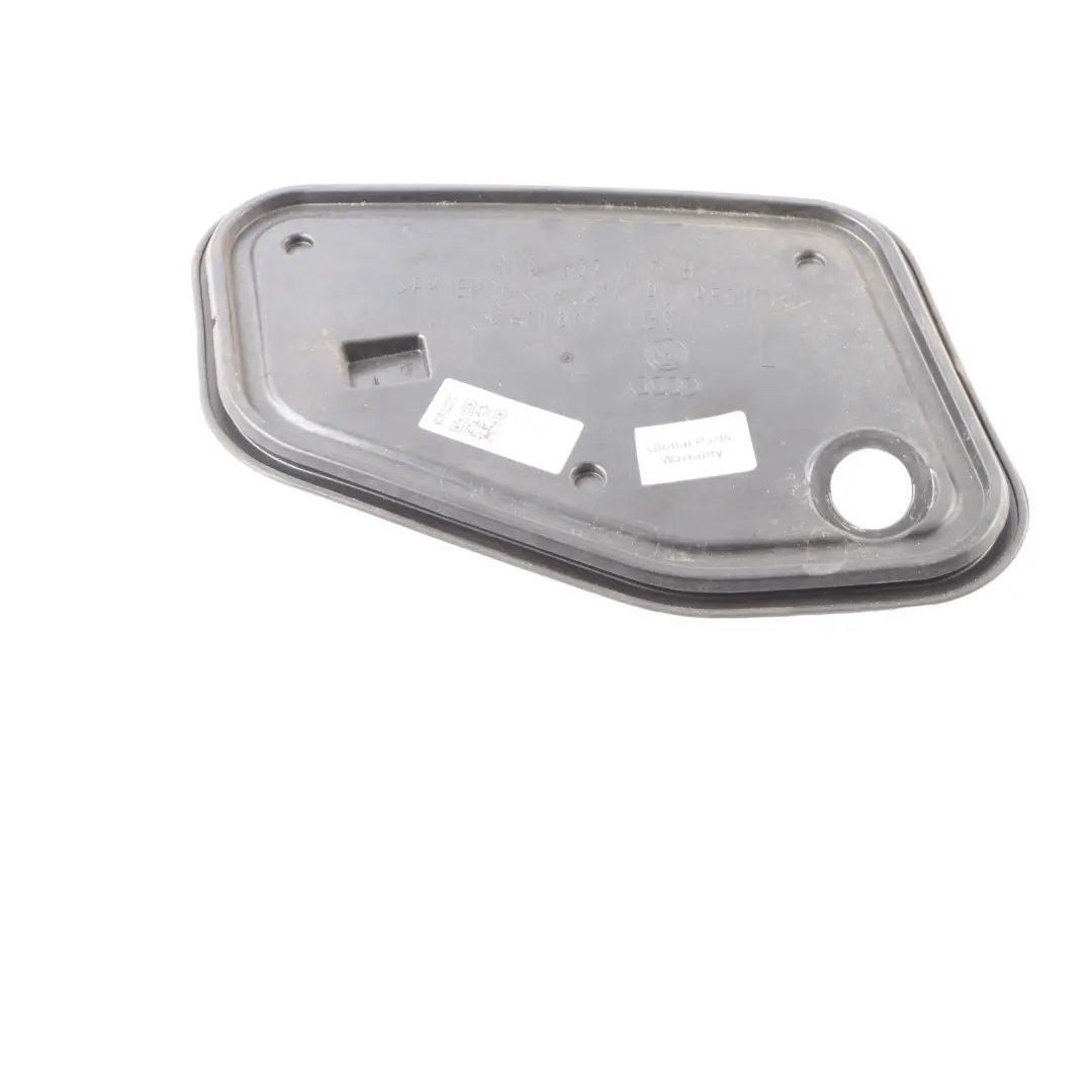 Audi A3 S3 8V Placa Aislante Tapa Interior Puerta Delantera Izquierda - SKU 8V3837915B - Número de pieza 8V3837915B
