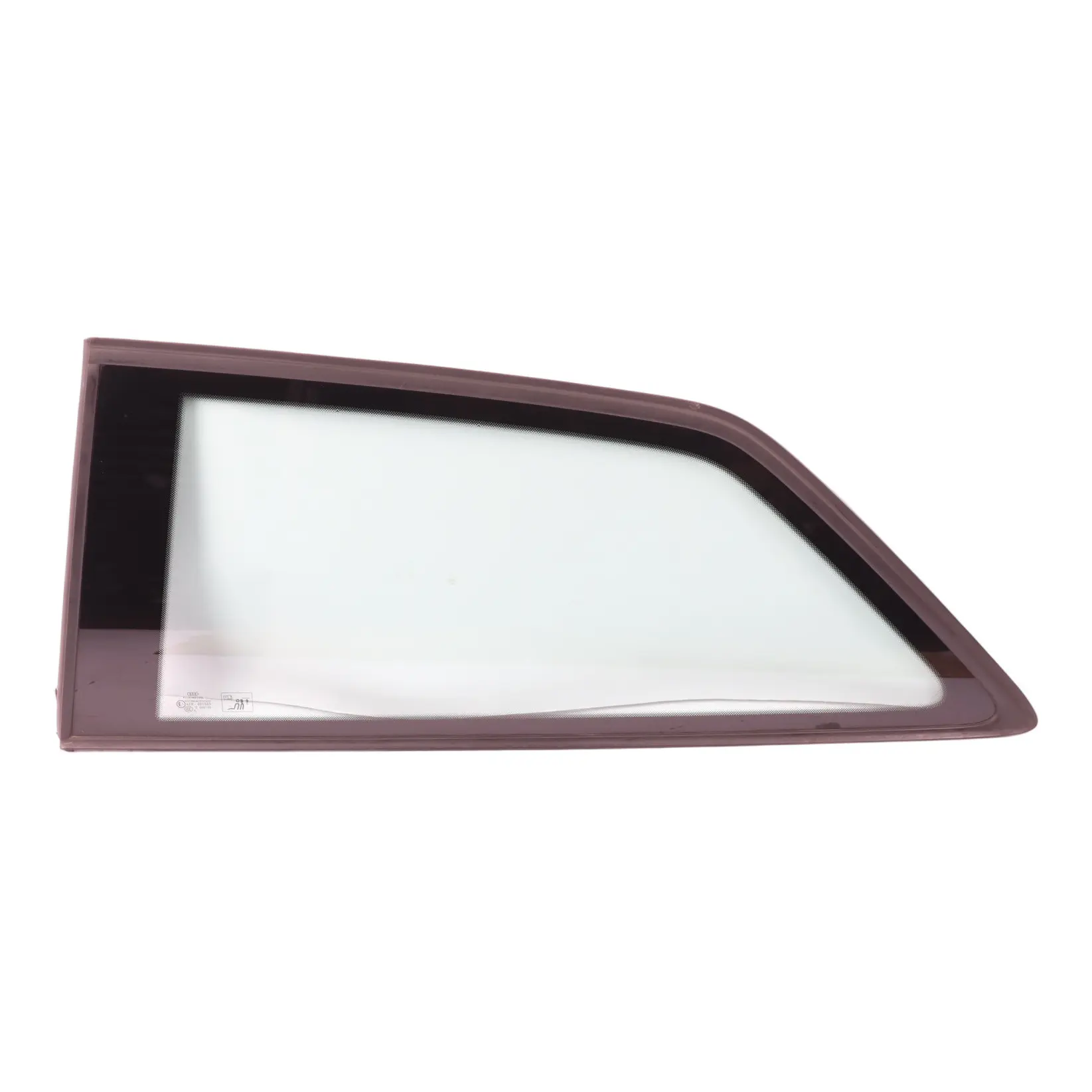 Audi A3 S3 8V 3Lato porta Vetro fisso quarto posteriore sinistro AS2 8V3845299E