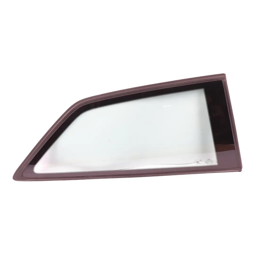Audi A3 S3 8V 3Dr Side Fixed Quarter Glass Window Rear Right O/S AS2 - SKU 8V3845300E - Part number 8V3845300E