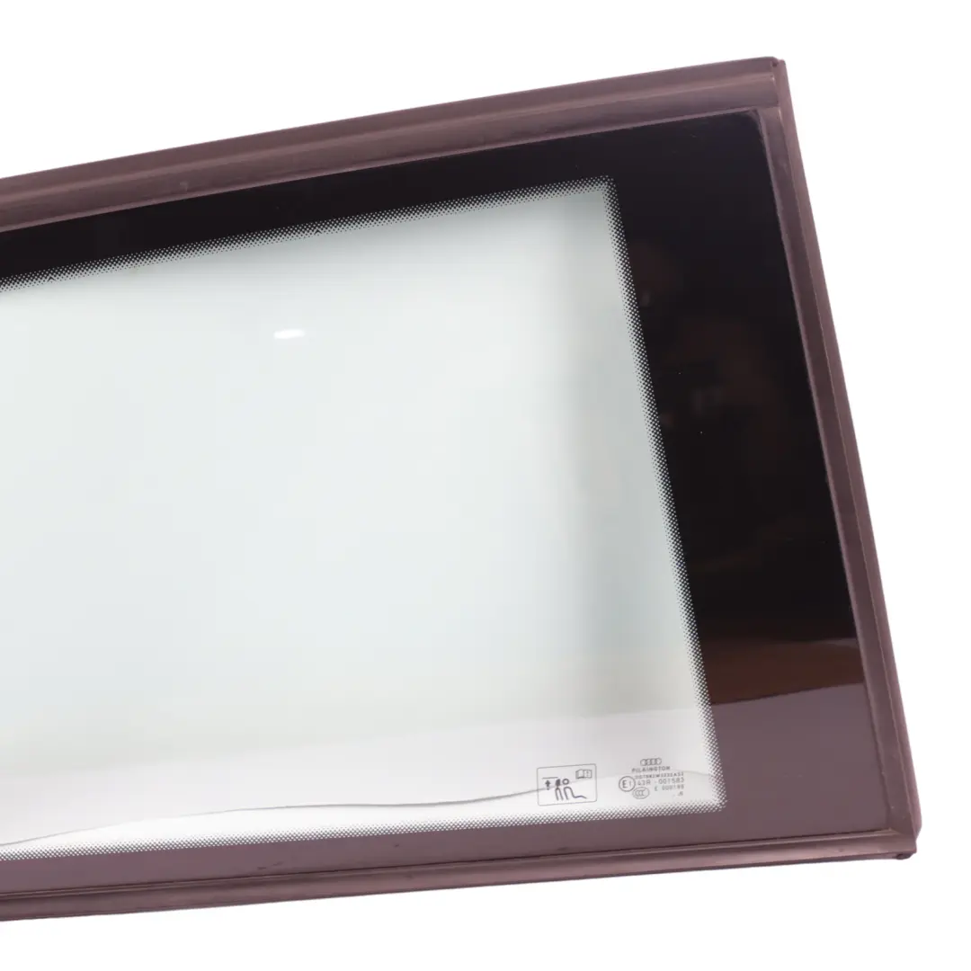 3Dr Side Fixed Quarter Glass Window Rear Right O/S AS2 to Audi A3 S3 8V with Part number 8V3845300E Audi A3 S3 8V 3Dr Side Fixed Quarter Glass Window Rear Right O/S AS2 - SKU 8V3845300E - Part number 8V3845300E