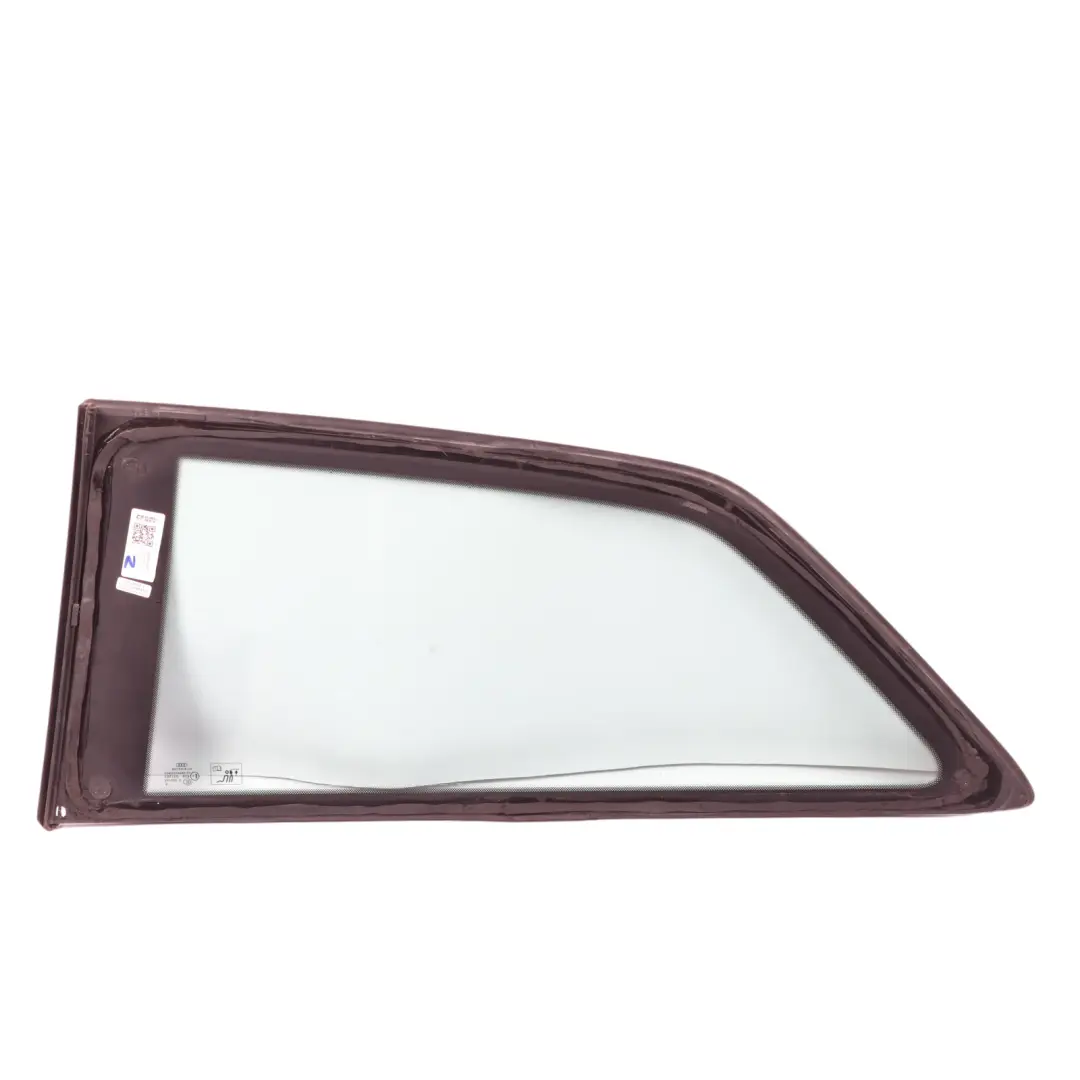 Audi A3 S3 8V 3Dr Side Fixed Quarter Glass Window Rear Right O/S AS2 - SKU 8V3845300E - Part number 8V3845300E