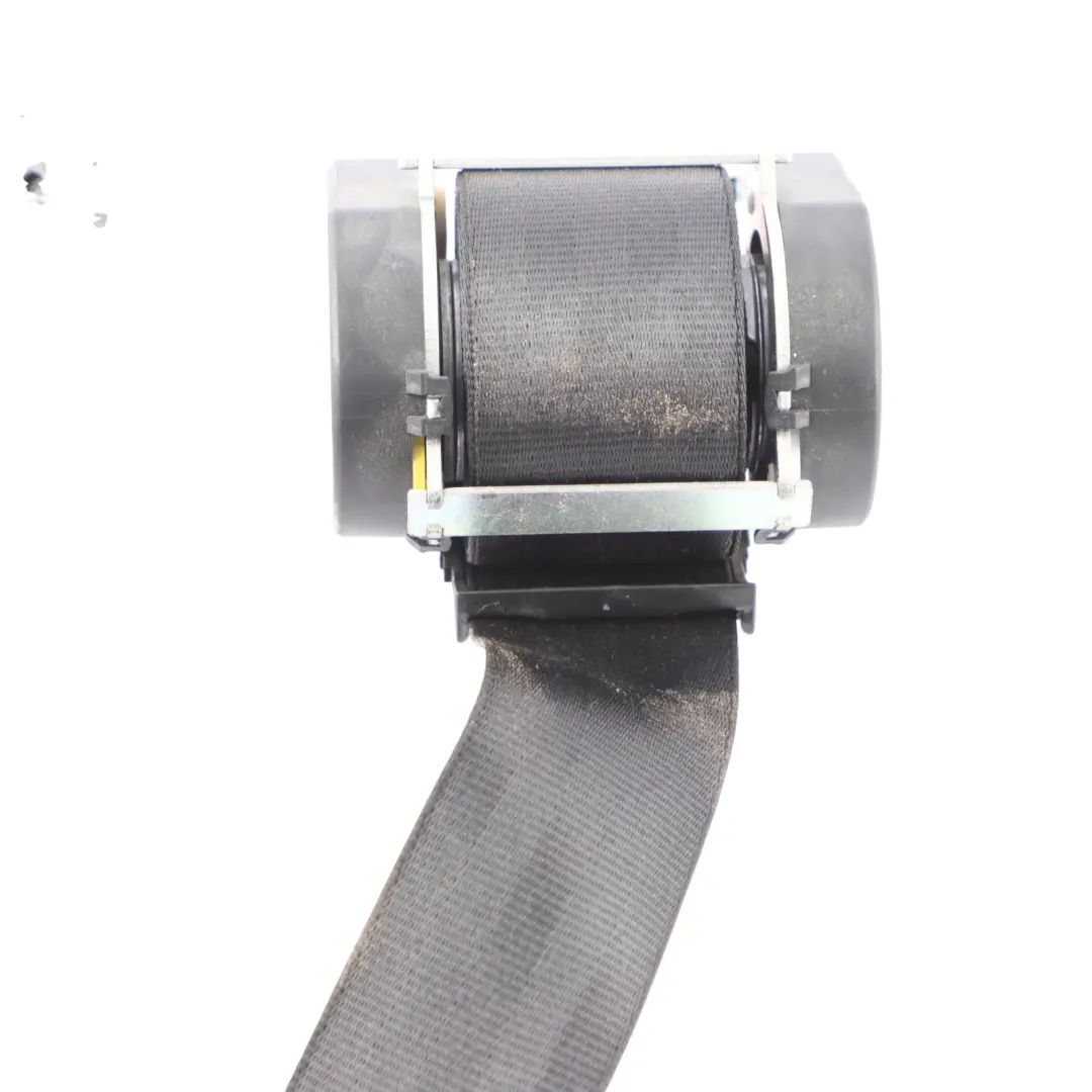 Audi A3 S3 8V Sportback Seat Safety Belt Rear Right Left N/O/S Black - SKU 8V3857805 - Part number 8V3857805