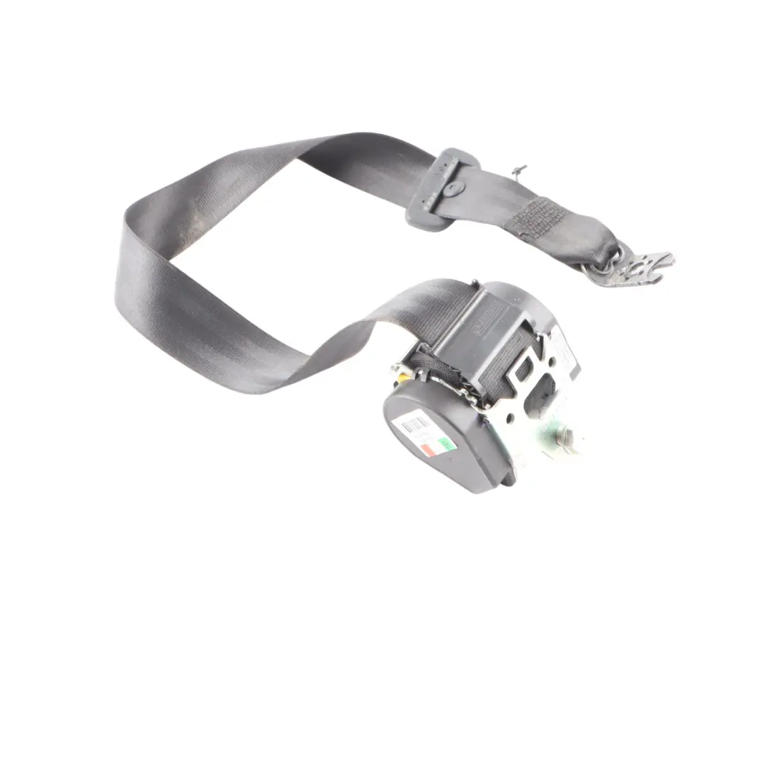 Audi A3 S3 8V Sportback Seat Safety Belt Rear Right Left N/O/S Black - SKU 8V3857805 - Part number 8V3857805
